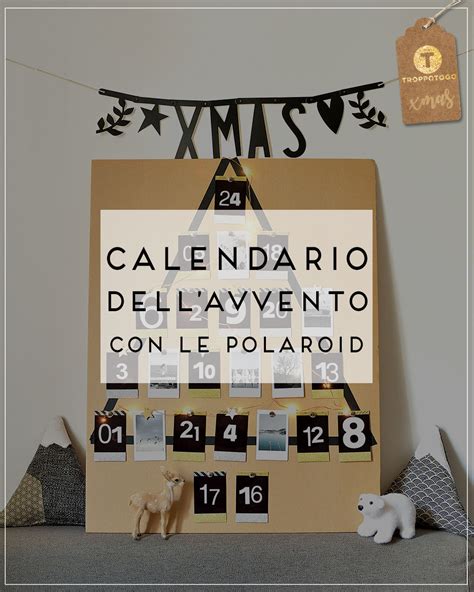 IL CALENDARIO DELL'AVVENTO BY C